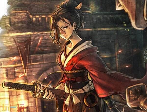 歧路旅人0蕾梅图鉴3