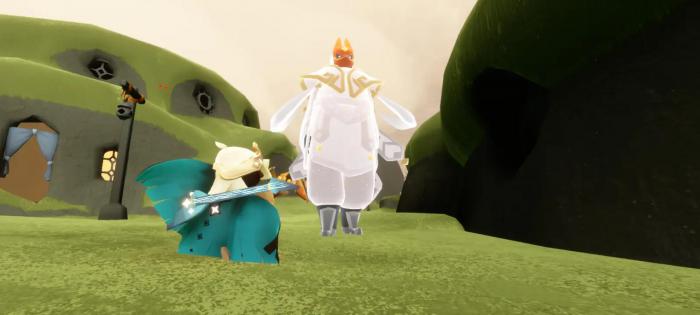 光遇现在的空巢遗址怎么去1