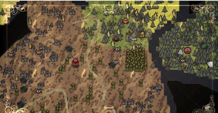 饥荒小偷怎么抓1