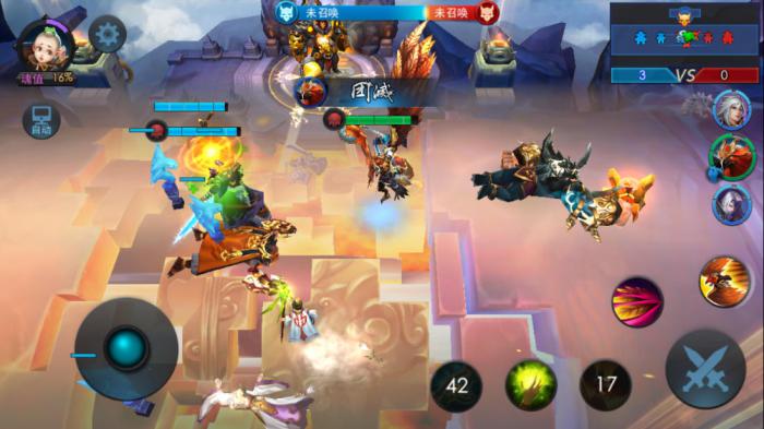 应该如何在乱斗西游中正确应对魍魉的大招2