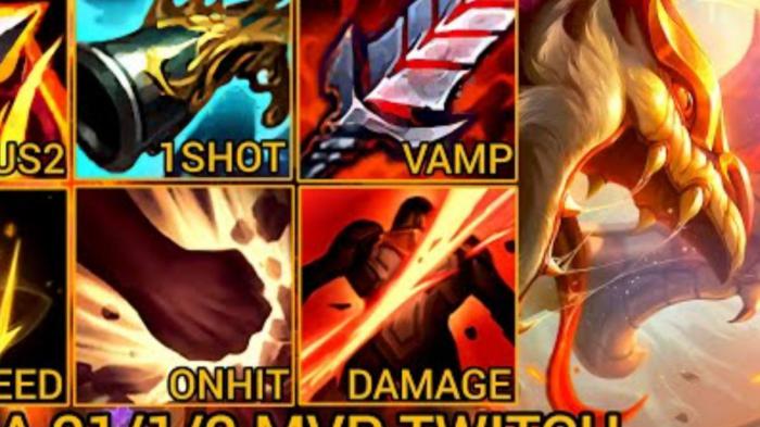 英雄联盟手游老鼠怎么出装1