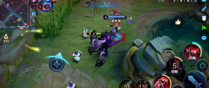 王者荣耀蒙恬最强出装铭文是什么1