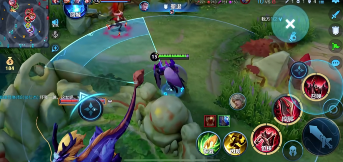 王者荣耀蒙恬最强出装铭文是什么3