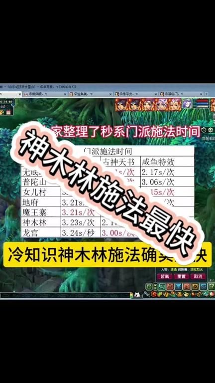 梦幻西游神木怎么加点更厉害1