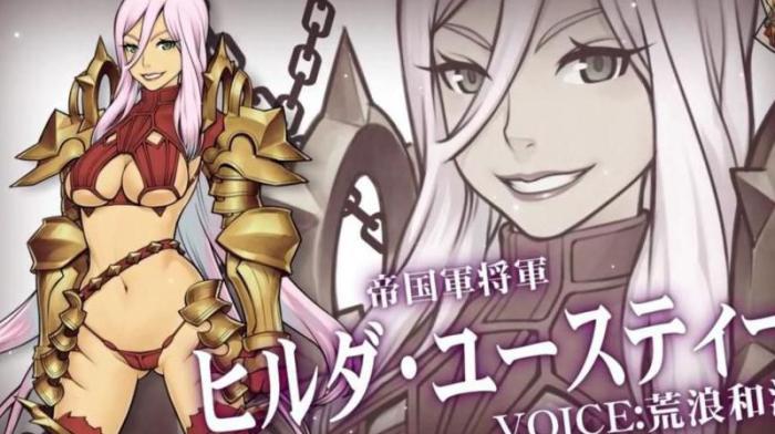 梦幻模拟战帕希尔厉害吗1