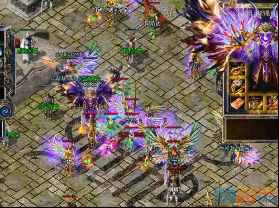 声望系统的脚本和捡取物品的触发脚本介绍1