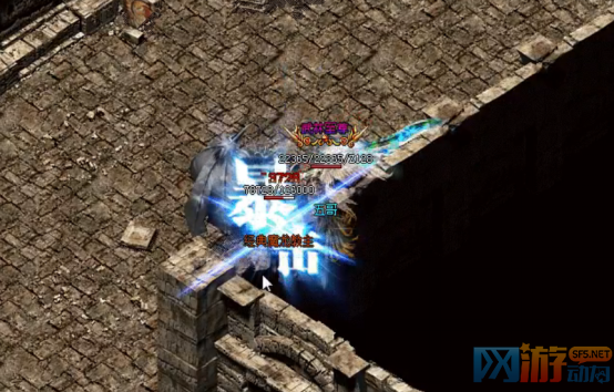 关于传奇私服中人型怪物的设置脚本介绍2