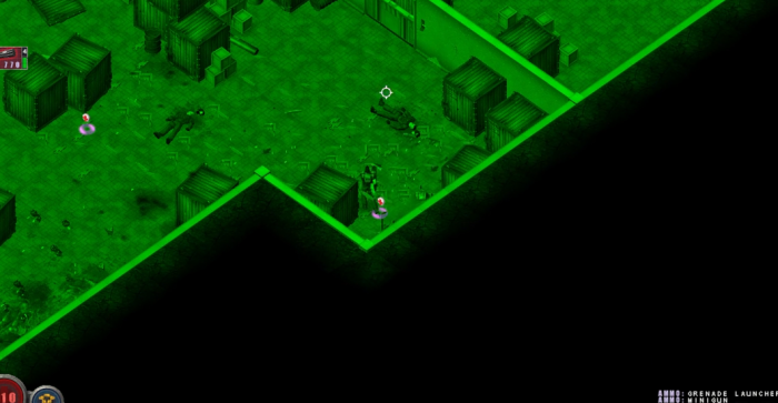 孤胆枪手都有什么怪1