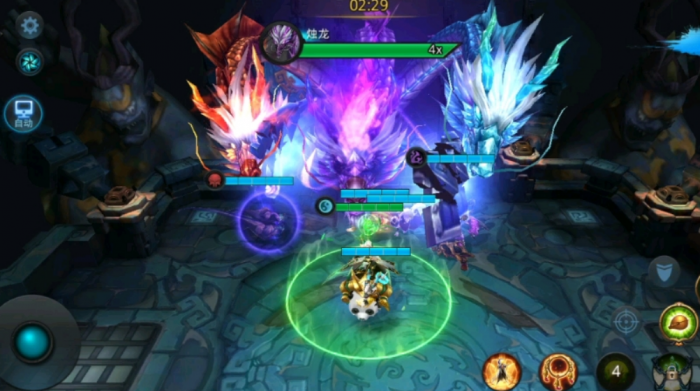 乱斗西游北海龙王怎么出装3