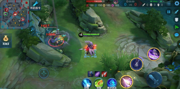 王者荣耀马超出装有什么3