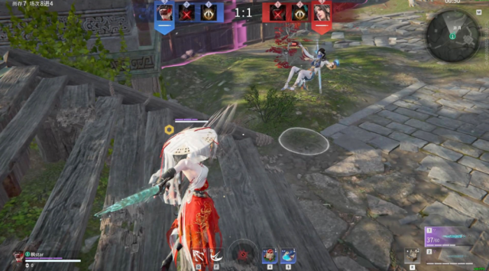 永劫无间怎么禁技能2