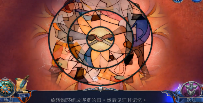 密室逃脱13转盘到底怎么转的1