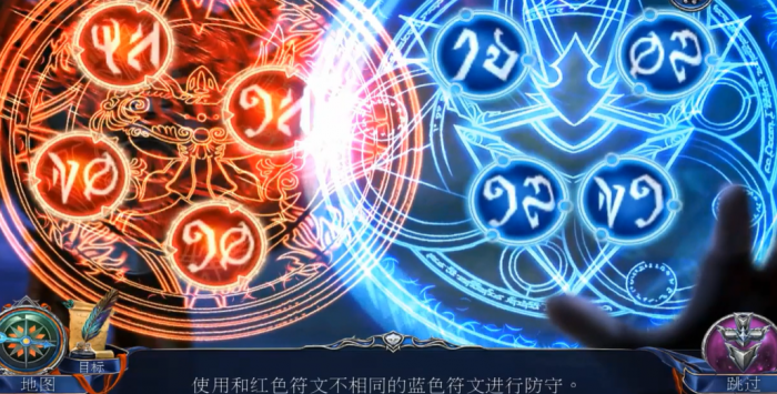 密室逃脱13转盘到底怎么转的2