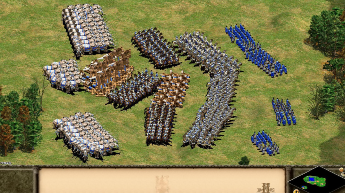 帝国时代2巨型投石机怎么造2