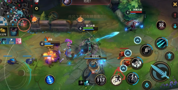 英雄联盟手游锤石怎么出装2