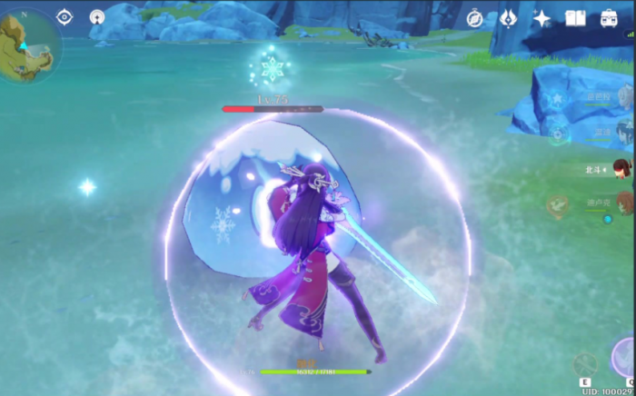 原神北斗主c队伍怎么搭3