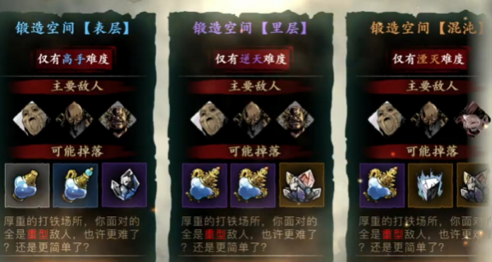 影之刃3周日昼夜空间是什么1