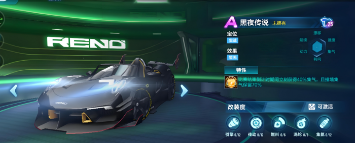 qq飞车能买的a车哪个最好开1