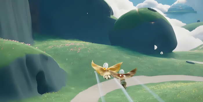 光遇云野散落的星火在哪怎么弄2