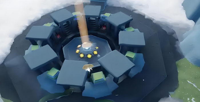 光遇八个人举蝴蝶怎么开启2