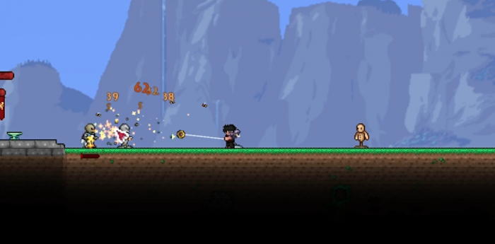 泰拉瑞亚的泰拉悠悠球怎么做3