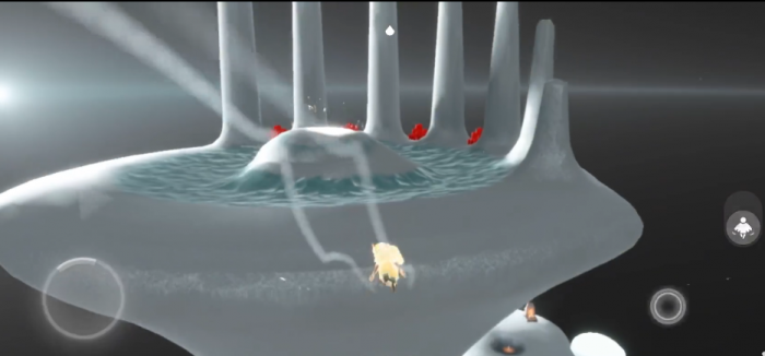 光遇孤狼如何快速过风之试炼3