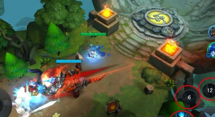 乱斗西游如何克制夸父2