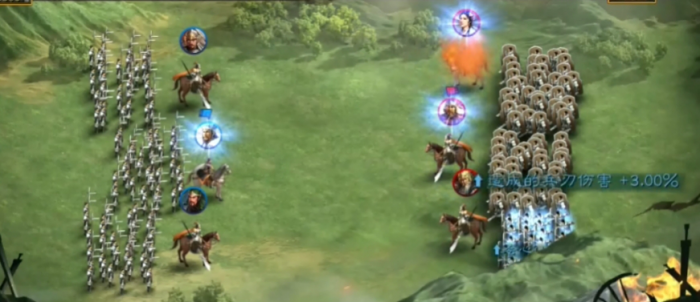 三国志战略版蜀枪陈到站什么位置2