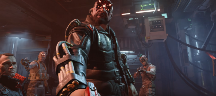 赛博朋克梅瑞德斯怎么攻略1