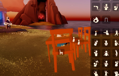 光遇背上道具有什么用2