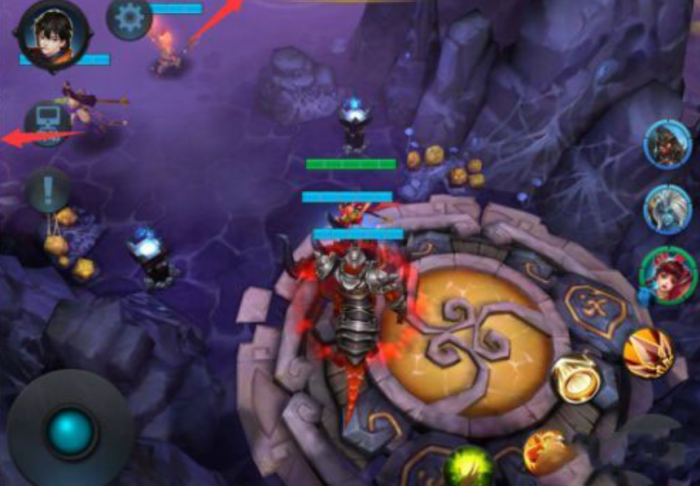 乱斗西游盘丝洞怎么过2