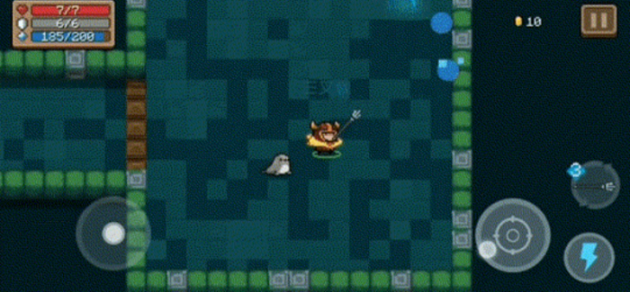 元气骑士里面怎么合成武器1