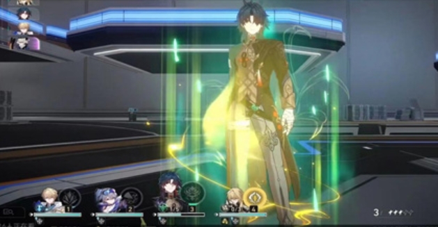 崩坏星穹铁道渊环光锥怎么样1