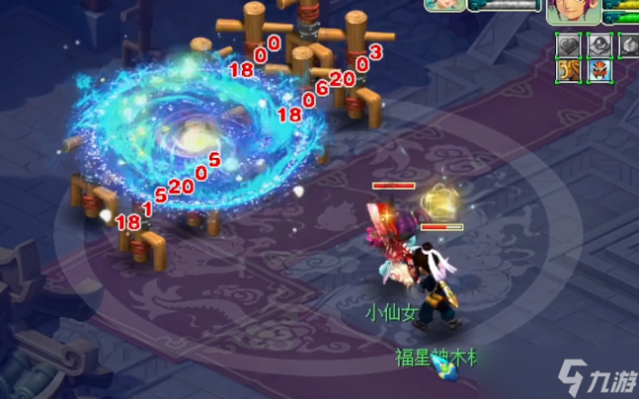 梦幻西游普陀养什么孩子3