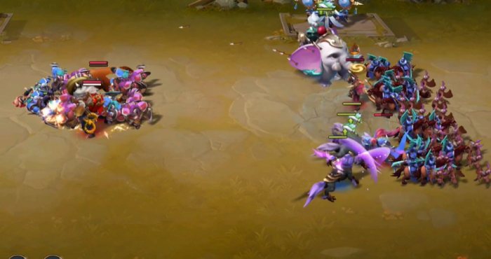 少年三国志零野兽篇怎么打3