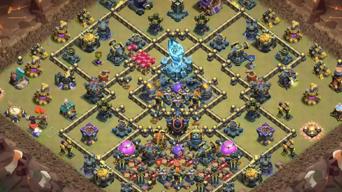 部落冲突升七本好吗1