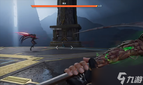 逆战未来芮文技能介绍4