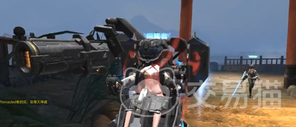 逆战手游机甲如何飞天3