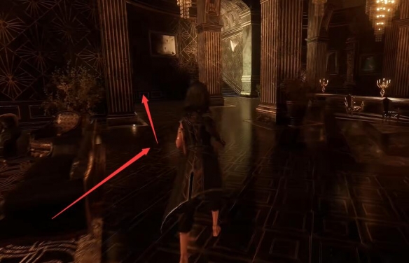 光与影33号远征队寻找飞流域宅邸隐藏收藏品位置汇总4