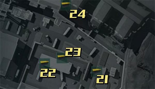 三角洲行动零号大坝比利狼搜索点位有哪些6