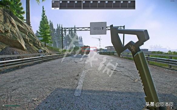 逃离塔科夫工厂撤离点在什么位置6