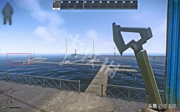 逃离塔科夫工厂撤离点在什么位置13