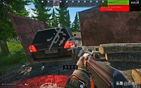 逃离塔科夫工厂撤离点在什么位置19