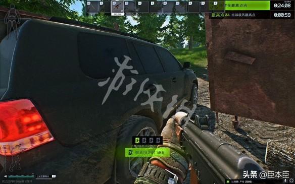 逃离塔科夫工厂撤离点在什么位置22