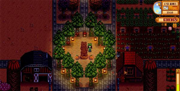 星露谷物语常用灯饰有哪些1