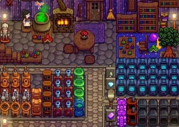 星露谷物语常用灯饰有哪些2