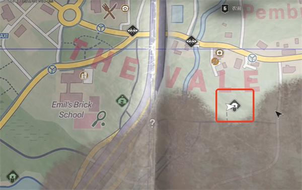 消逝的光芒困兽农场安全塔在哪1