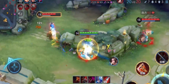 王者荣耀玄策怎么操作1