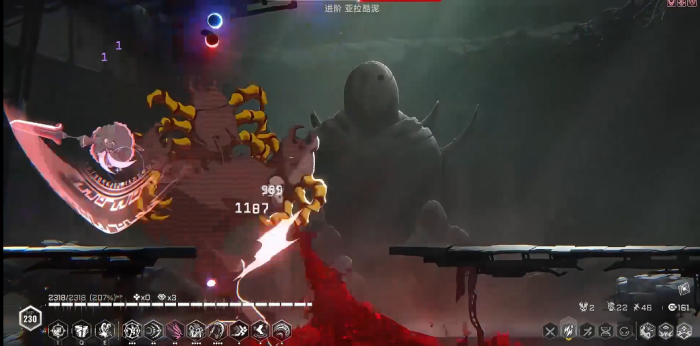 苍翼混沌效应亚拉酷泥怎么打2