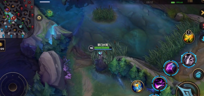 英雄联盟手游莫甘娜有什么技能1